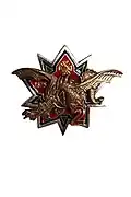 Insigne de la 2ème CCG.