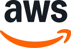 Logo de Amazon Web Services