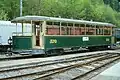 Remorque à bogies C4 no&nbsp;370