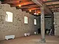 Sous-sol après reconstruction
