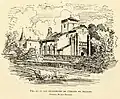 Croquis de Léo Drouyn