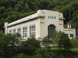 L'usine.