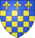 blason du Vermandois