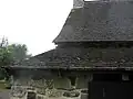 Double pente de toiture
