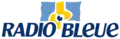 Logo de Radio Bleue de 1997 au 4 septembre 2000.