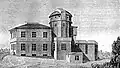 L’observatoire vers 1830.