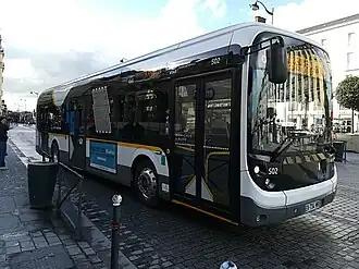 Bluebus