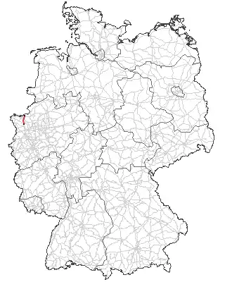 Image illustrative de l’article Bundesstraße 473