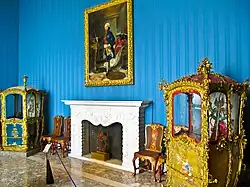 Appartement royal.