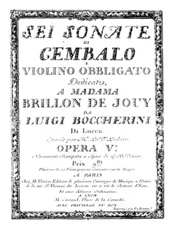 page de titre