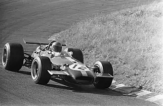 Brabham BT26A