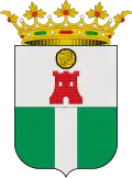 Blason de Torre de Miguel Sesmero