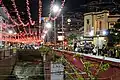 "Nuit du Marché* (Noite do Mercado)