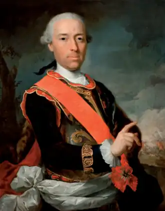 Antoine Pancrace de Courten