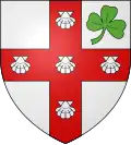 Blason de Sainte-Brigitte-de-Laval