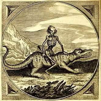 Détail de Proteus, ofte, Minne-beelden verandert in sinne-beelden (1627)[10].