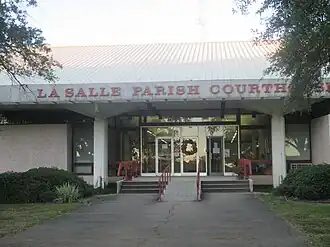 Paroisse de La Salle