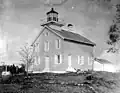 Le phare (photo USCG)