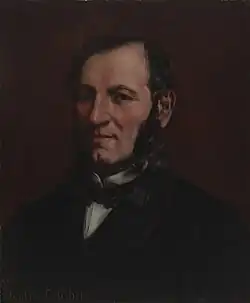 Gustave Chaudey, 1868 – Musée des Beaux-Arts de Virginie, Richmond.
