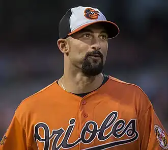 Image illustrative de l’article Saison 2014 des Orioles de Baltimore