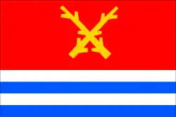 Drapeau de Řevnice