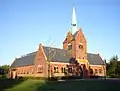 La chapelle Nord.