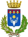 Blason de Calderara di Reno