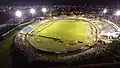 Vue aérienne du stade