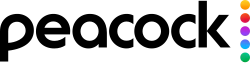 logo de Peacock (service de streaming)