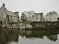 Vue du nord-est.