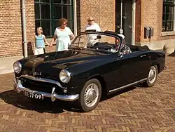 Simca Week-end (1955).