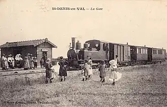 Corpet-Louvet (986-1905) no&nbsp;6, des Tramways du Loiret.