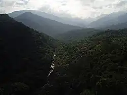 Serrinha do Alambari&nbsp;(en), dans la serra da Mantiqueira, partie sud-est du parc