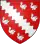 Blason Famille de Rochefort d'Ally