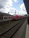 Siemens Desiro HC - DB 462