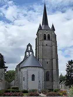 Vue est.