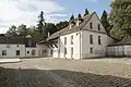 Château de Châtenay, ancienne ferme