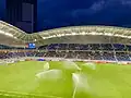 Stade en 2021