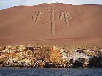 Image illustrative de l’article Chandelier de Paracas