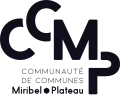Logo de la Communauté depuis 2018.