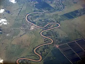 Río Cauto (ville)