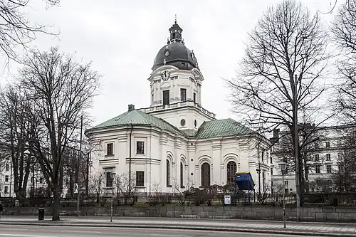 Église Adolf Fredrik