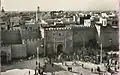 Bab Diwan en 1954.