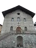 Façade.