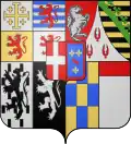 Armoiries de Savoie Carignan 1656