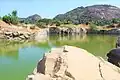 Le lac aux crocodiles de Boboyo