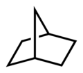 Bicyclo[2.2.1]heptane ou norbornane.