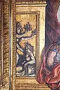 Apollon et Daphné (partie droite)