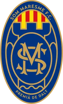 Logo du Som Maresme FC