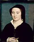Marie de Batarnay, DdG no 141, Houston, musée des beaux-arts